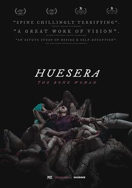 外网天堂《骨灵 Huesera》免费在线观看