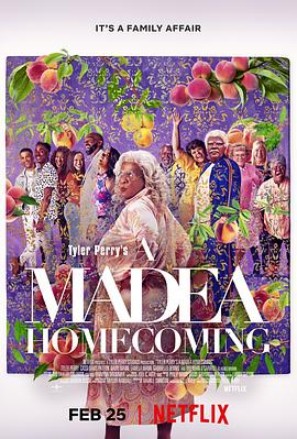 国产黑料《黑疯婆子圣母归来 A Madea Homecoming》免费在线观看