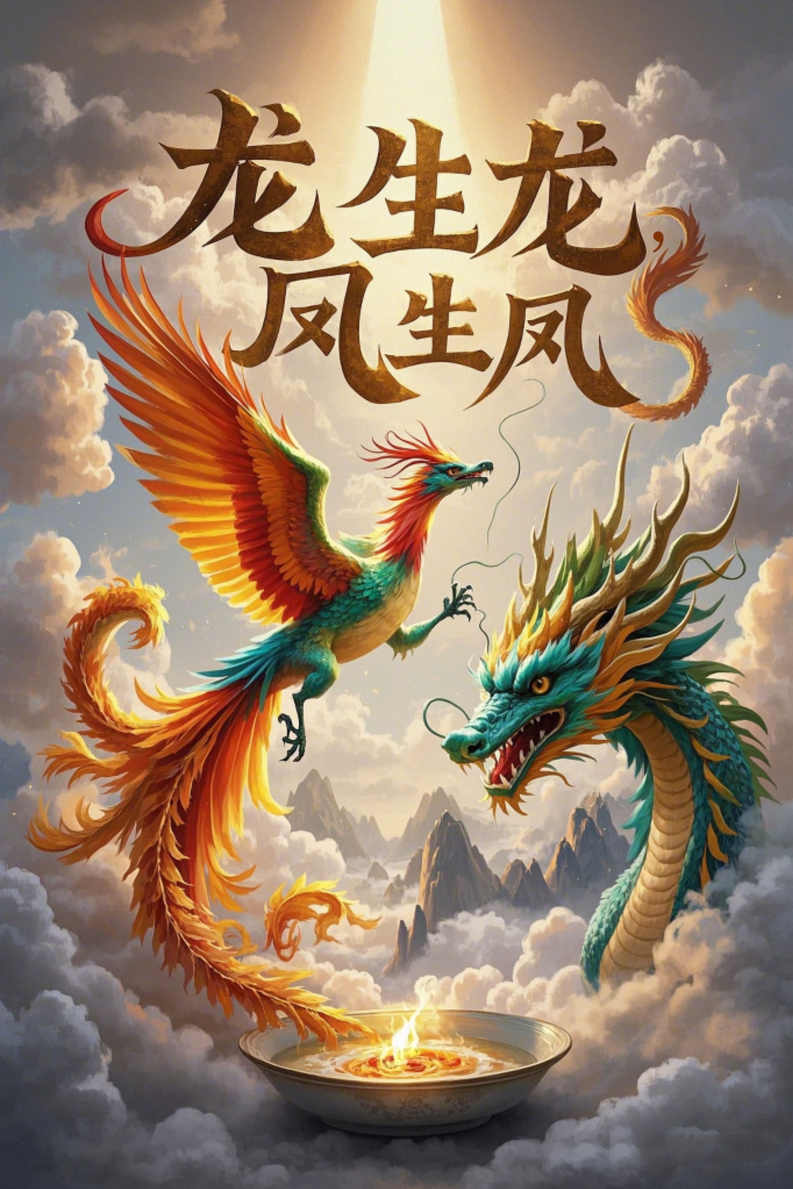 外网天堂《龙生龙凤生凤》免费在线观看
