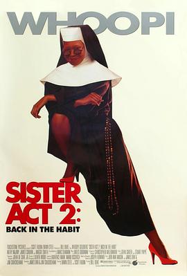 国产黑料《修女也疯狂2 Sister Act 2: Back in the Habit》免费在线观看