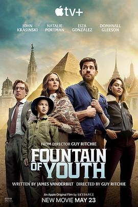 外网天堂《寻秘不老泉 Fountain of Youth》免费在线观看