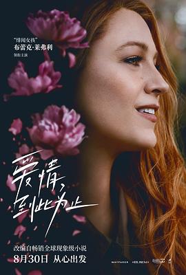国产探花视频《爱情，到此为止 It Ends with Us》免费在线观看