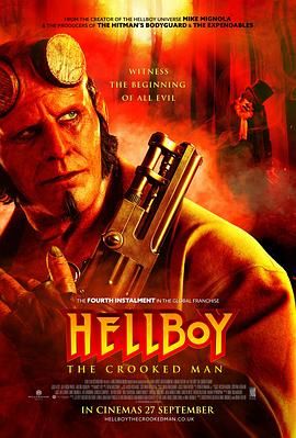 国产探花视频《地狱男爵:歪曲人 Hellboy: The Crooked Man》免费在线观看
